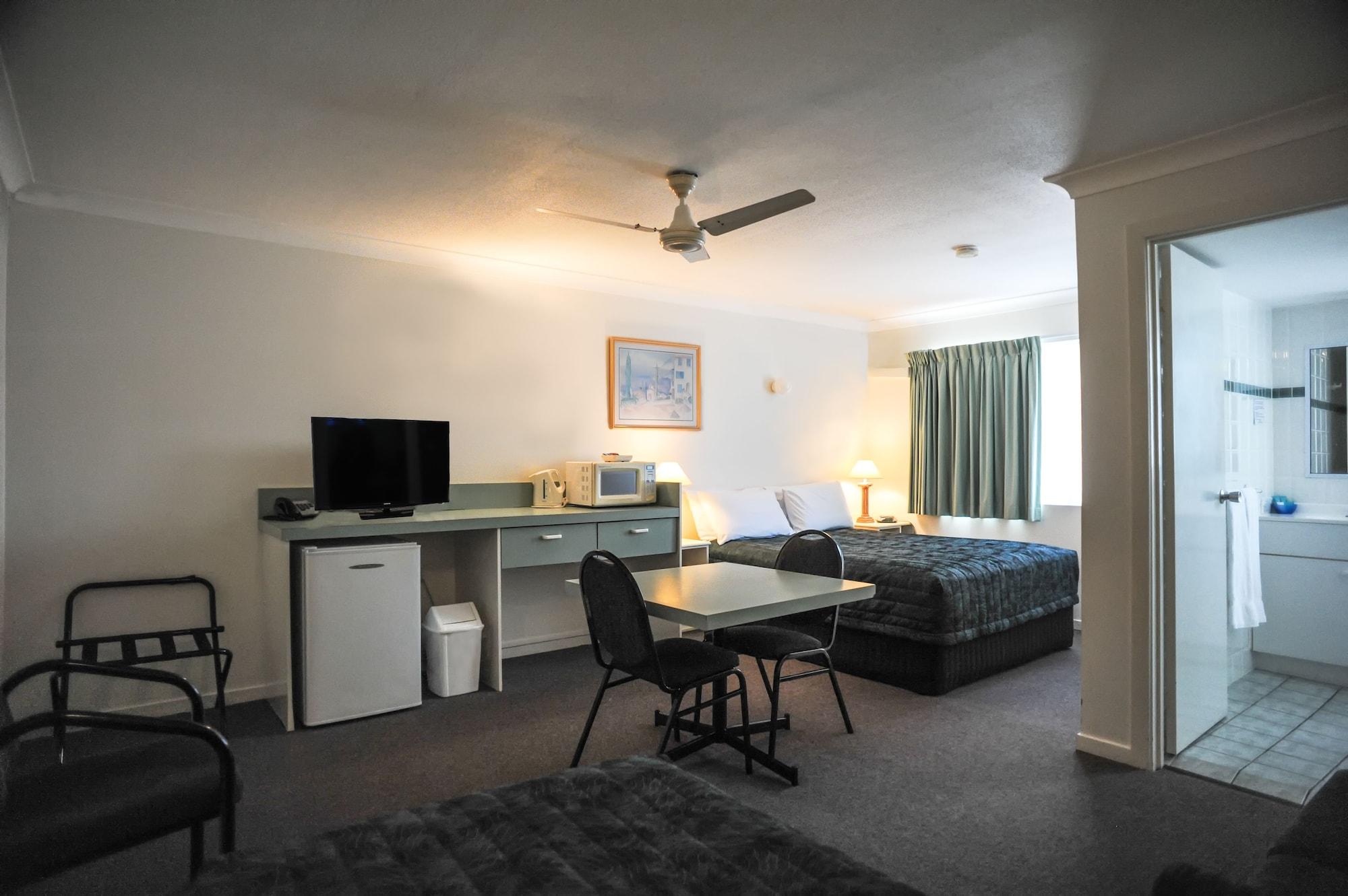 Southport Motel & Apartments Gold Coast Exterior foto