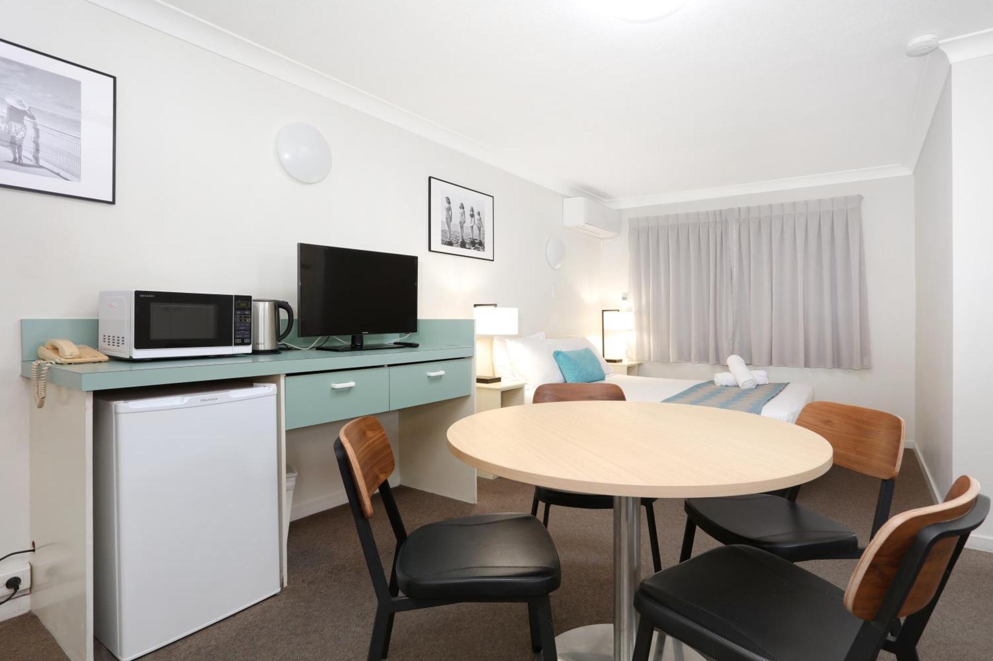 Southport Motel & Apartments Gold Coast Exterior foto
