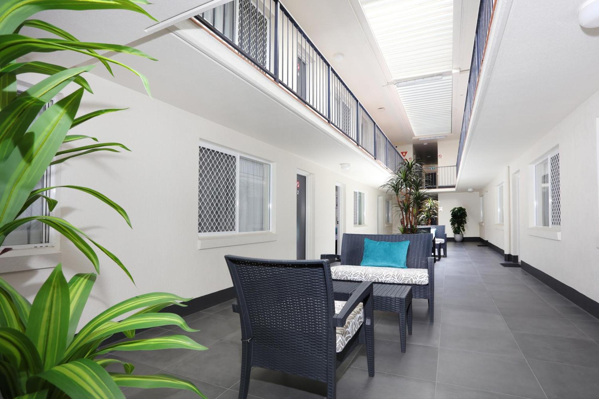 Southport Motel & Apartments Gold Coast Exterior foto