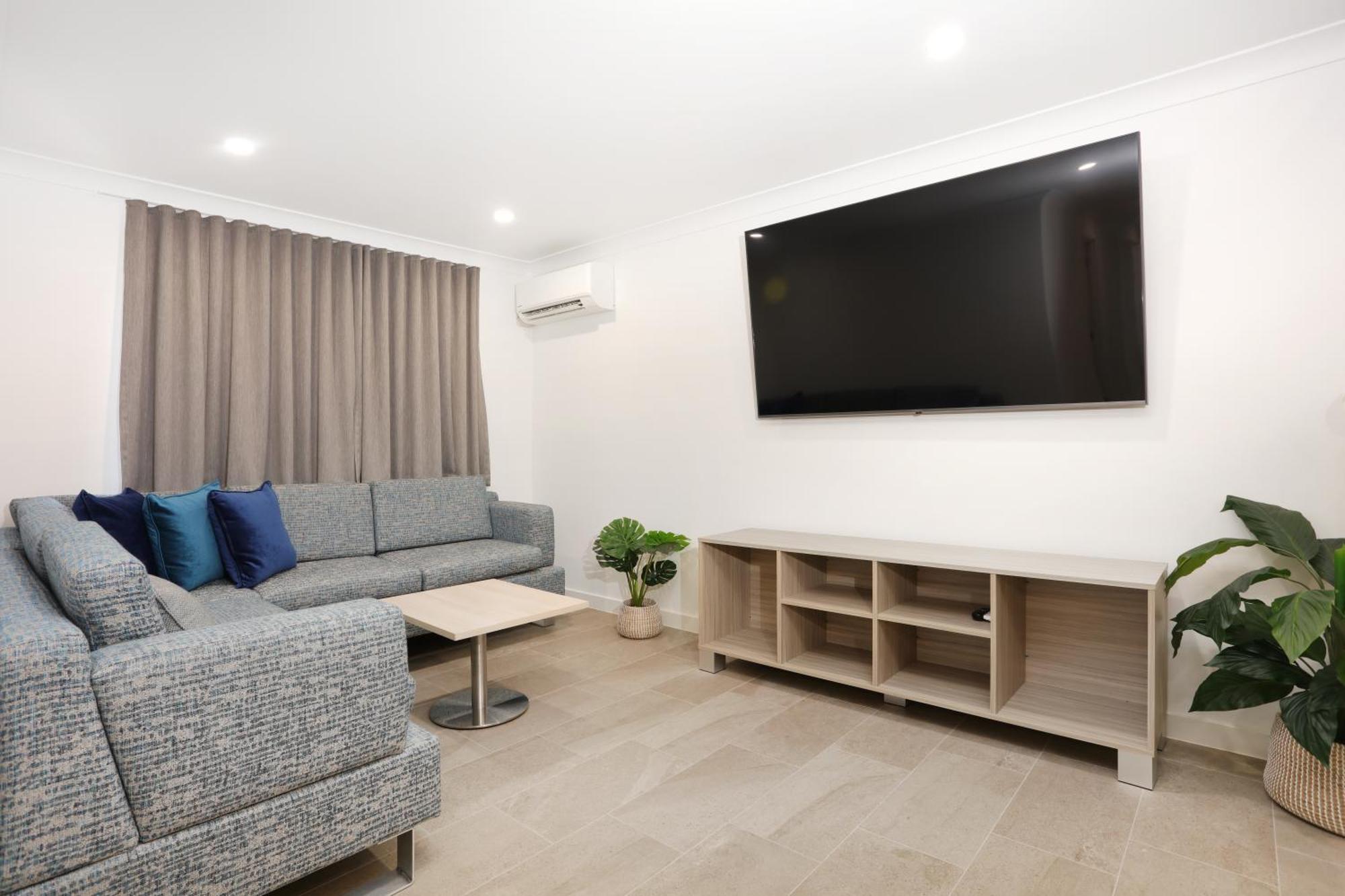 Southport Motel & Apartments Gold Coast Exterior foto