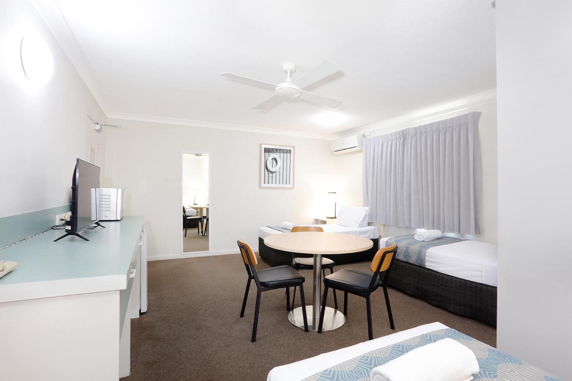 Southport Motel & Apartments Gold Coast Zimmer foto