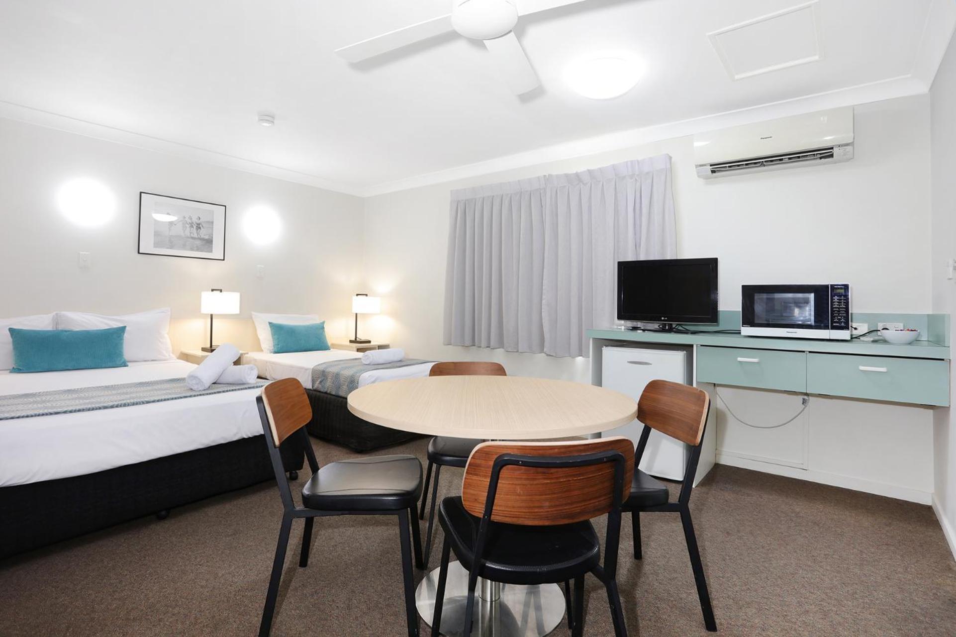 Southport Motel & Apartments Gold Coast Zimmer foto