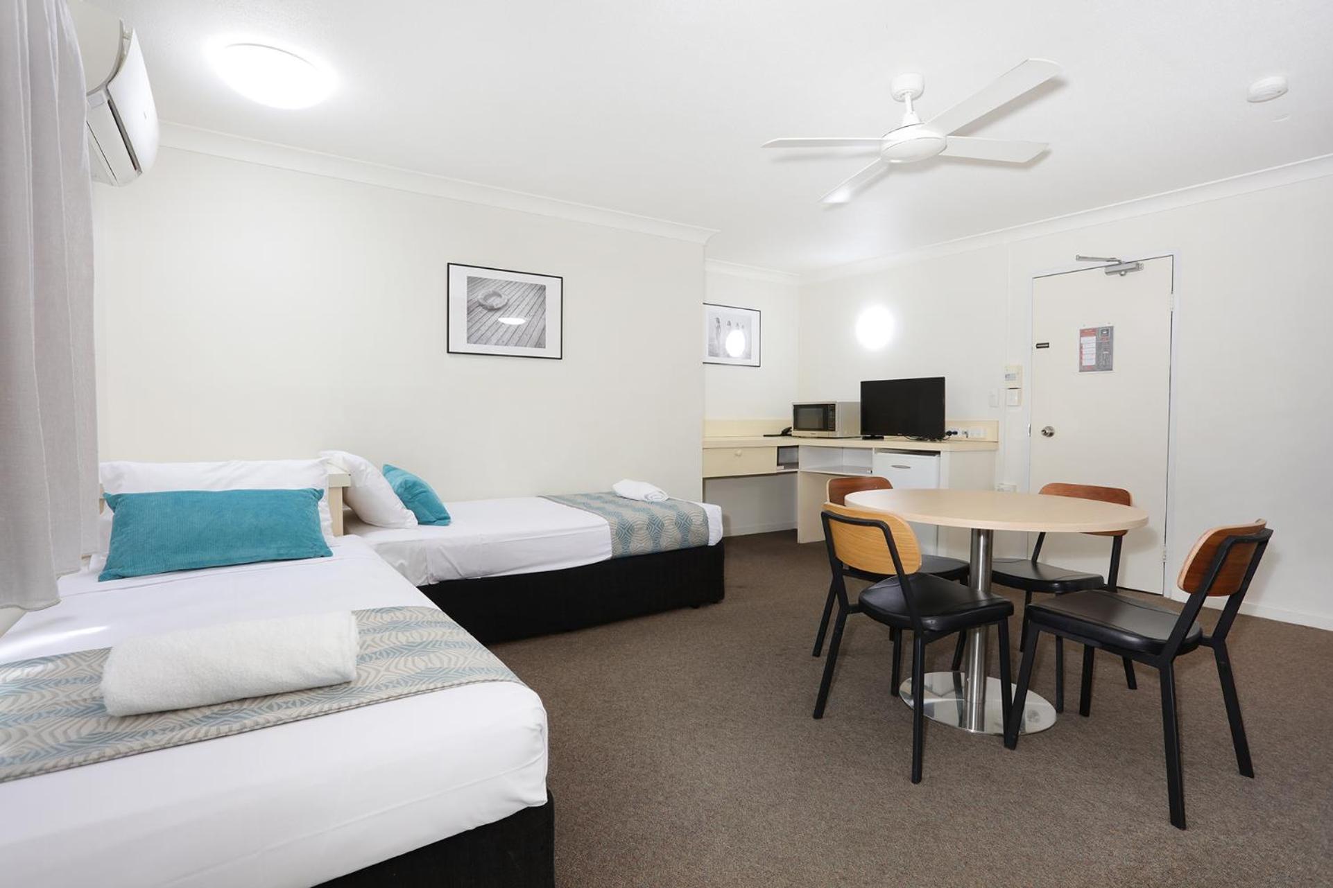 Southport Motel & Apartments Gold Coast Exterior foto