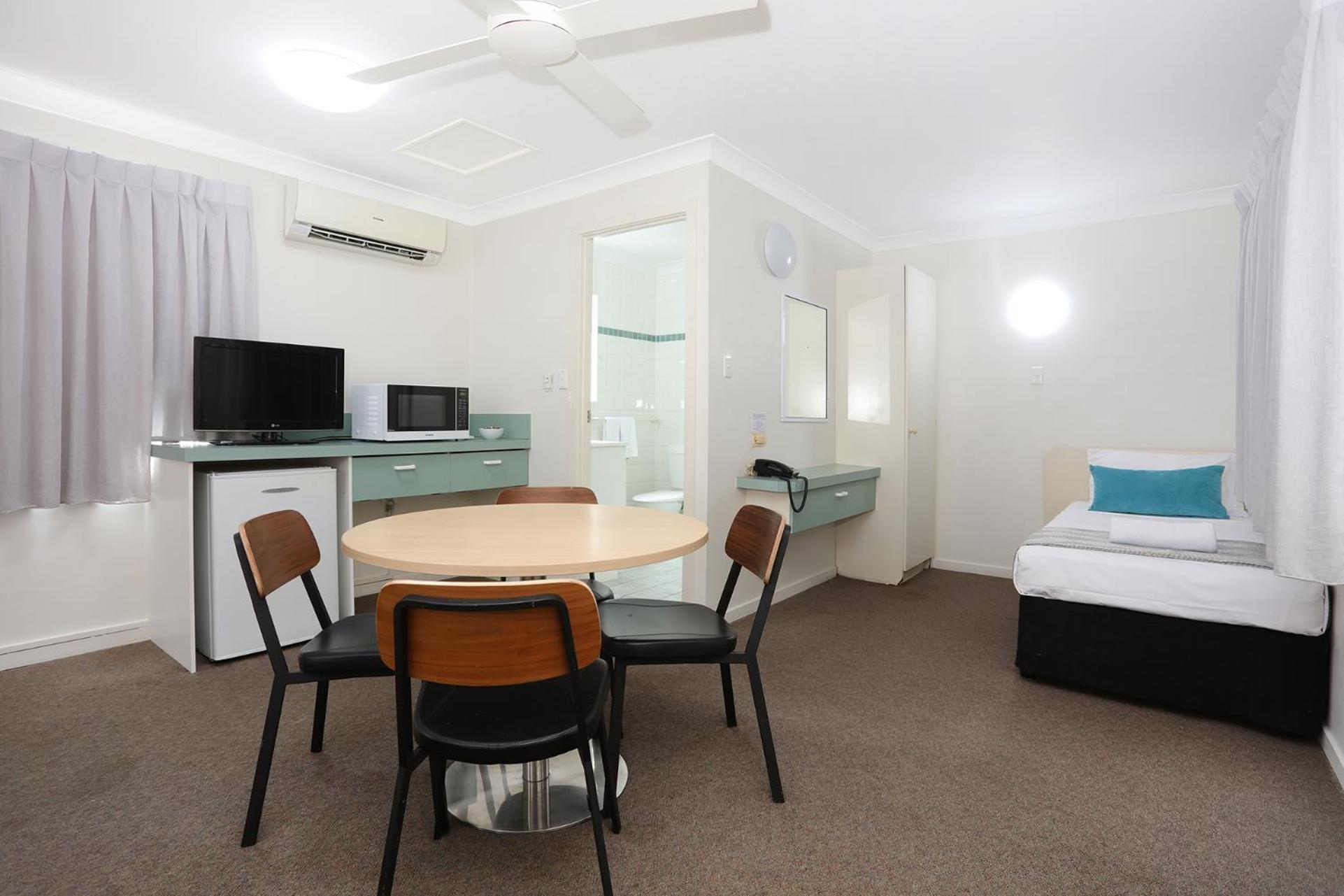 Southport Motel & Apartments Gold Coast Zimmer foto
