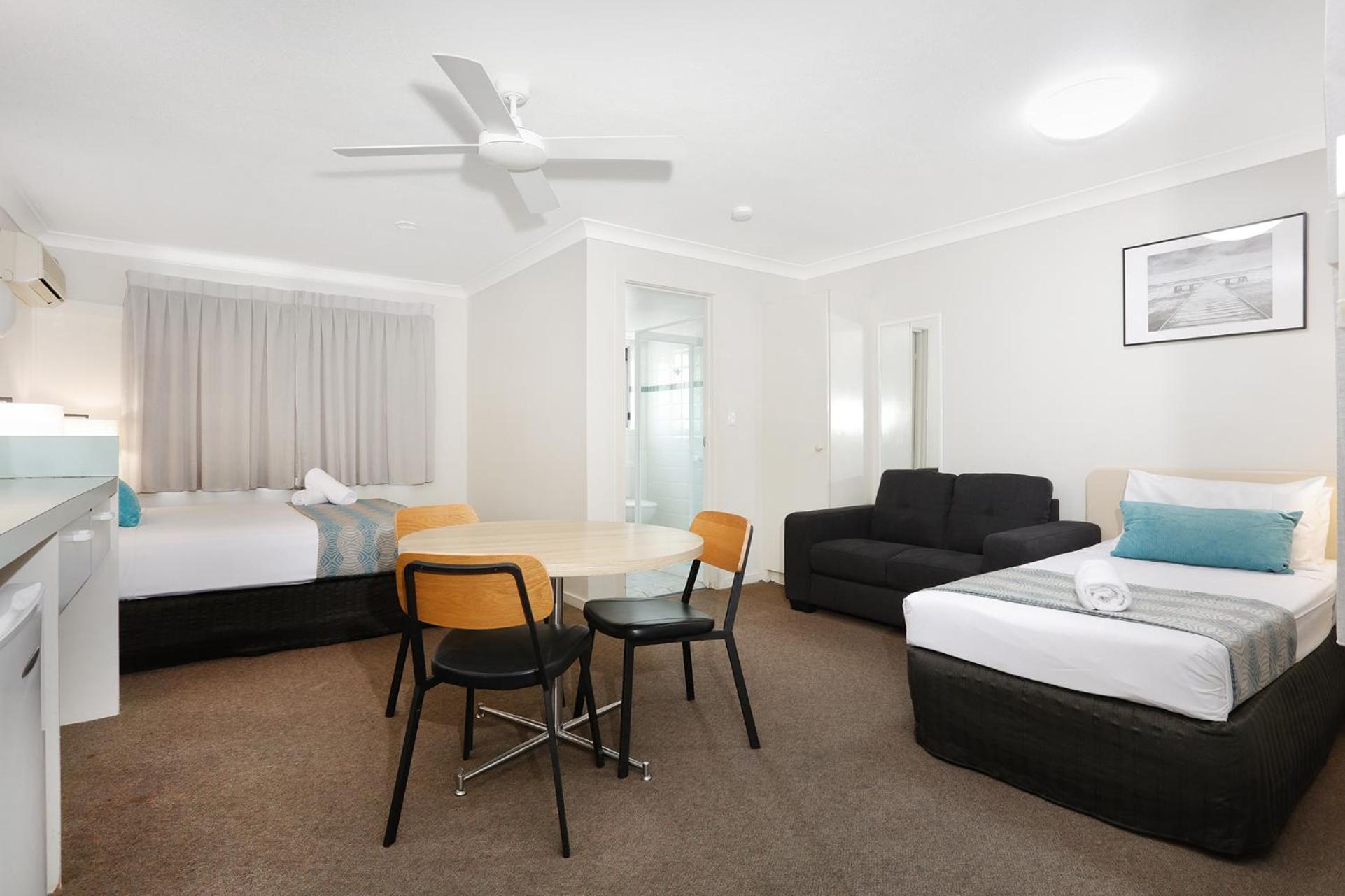 Southport Motel & Apartments Gold Coast Zimmer foto