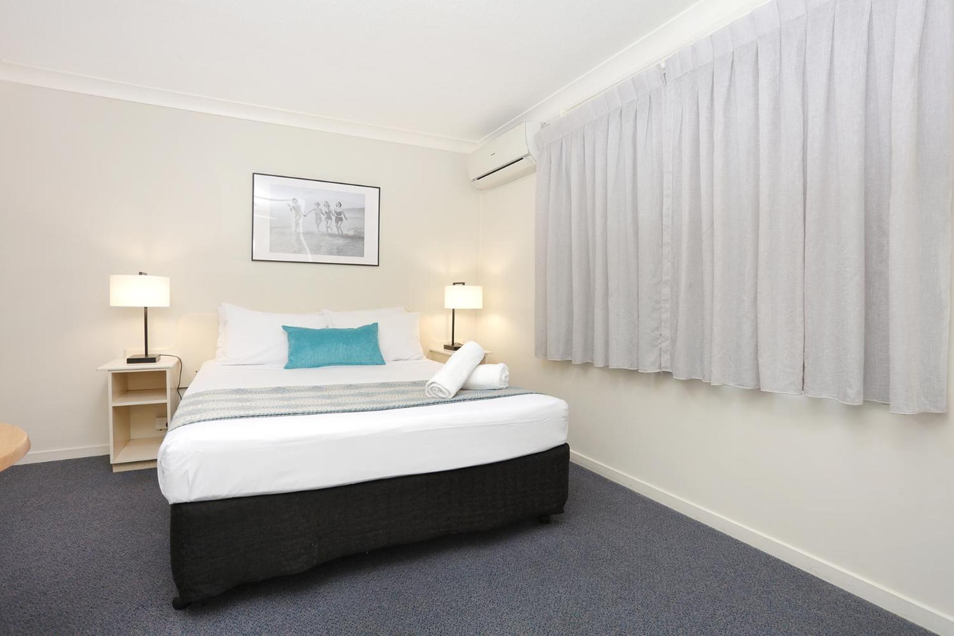 Southport Motel & Apartments Gold Coast Exterior foto